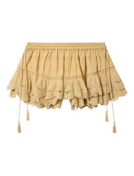 MARANT ÉTOILE - Shorts con volants