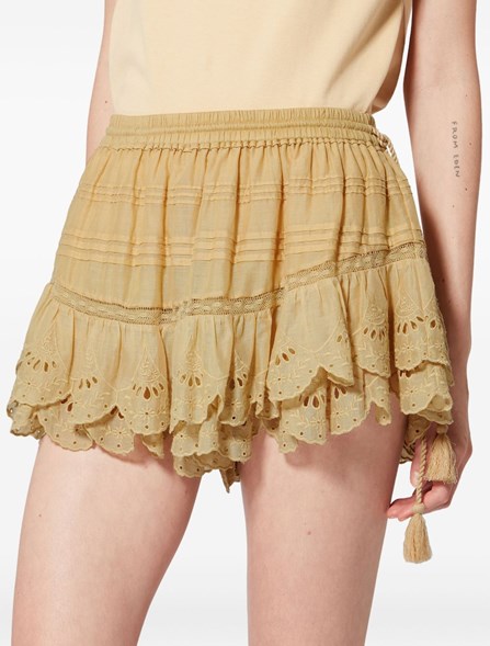 MARANT ÉTOILE - Shorts con volants