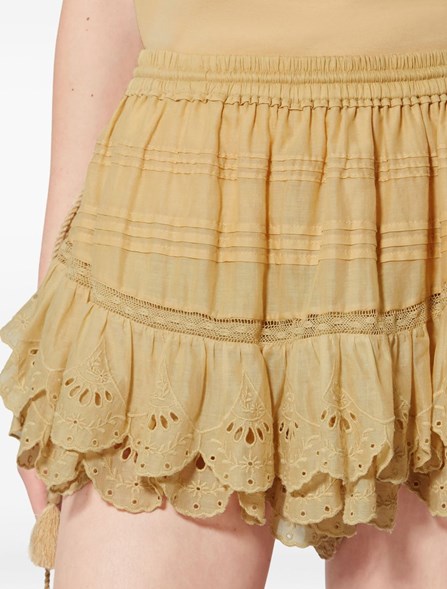 MARANT ÉTOILE - Shorts con volants