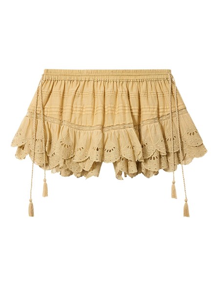 MARANT ÉTOILE - Shorts con volants