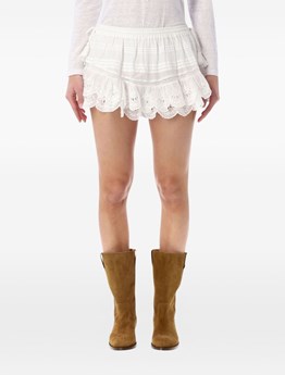 MARANT ÉTOILE - Shorts con volants