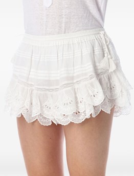 MARANT ÉTOILE - Shorts con volants