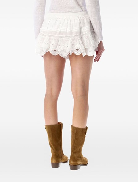 MARANT ÉTOILE - Shorts con volants