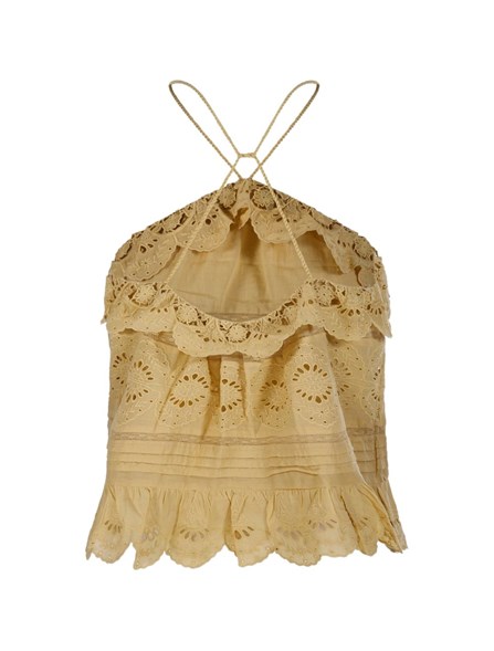 MARANT ÉTOILE - Top in cotone biologico