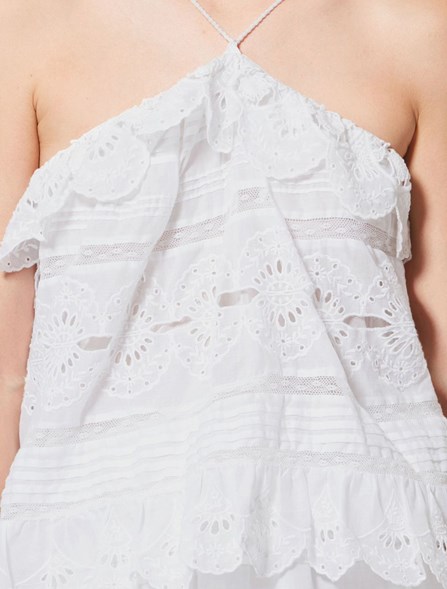 MARANT ÉTOILE - Top in cotone biologico