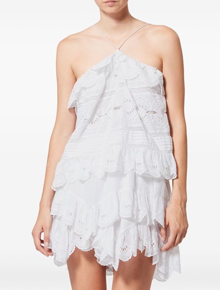 MARANT ÉTOILE - Top in cotone biologico