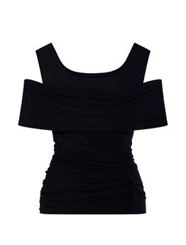 MARANT ÉTOILE - Top in jersey stretch