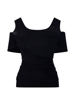 MARANT ÉTOILE - Top in jersey stretch