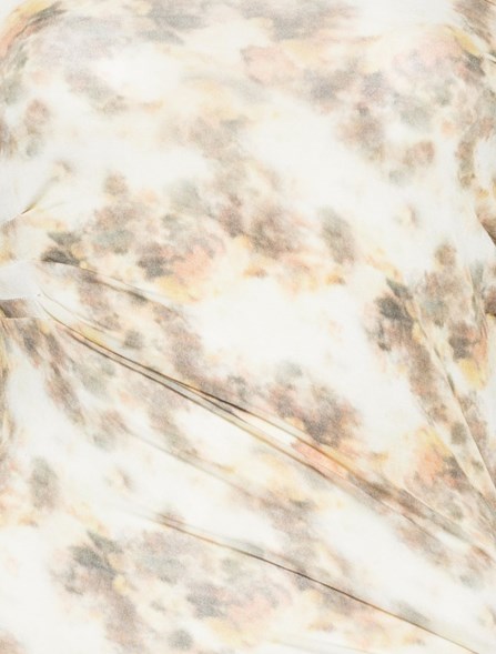 MARANT ÉTOILE - Stretch jersey top