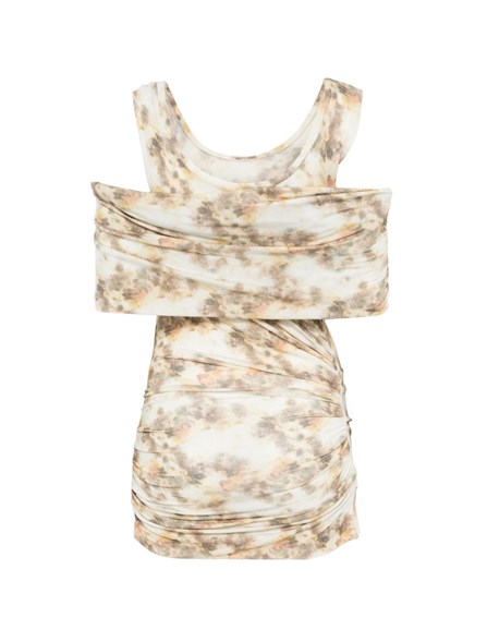 MARANT ÉTOILE - Stretch jersey top