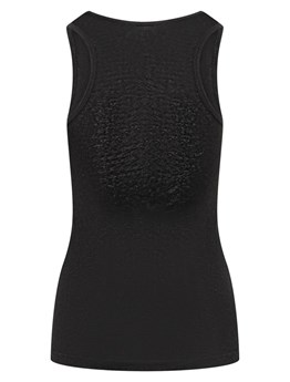 MARANT ÉTOILE - LINEN TANK TOP IN JERSEY