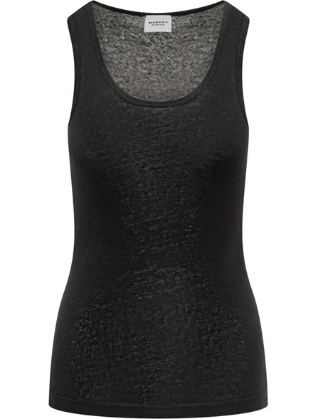 MARANT ÉTOILE - CANOTTA IN LINO