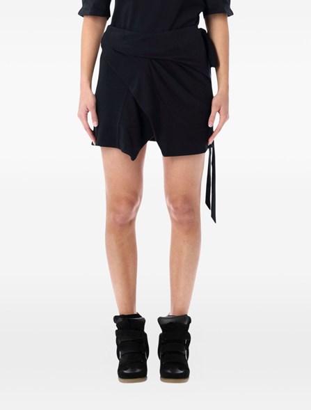 MARANT ÉTOILE - Wrap miniskirt 