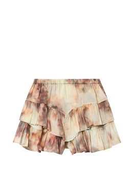 MARANT ÉTOILE - shorts in voile di cotone