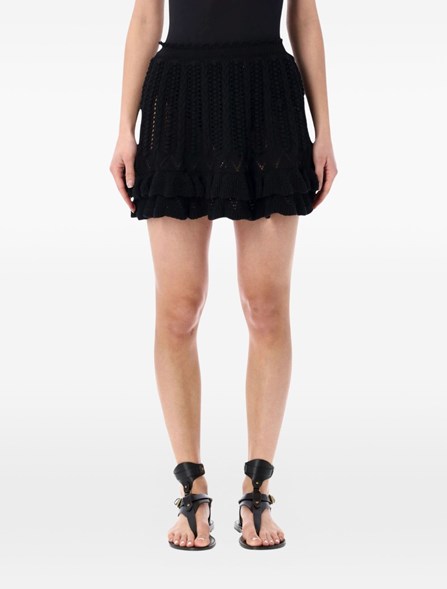 MARANT ÉTOILE - Knitted skirt