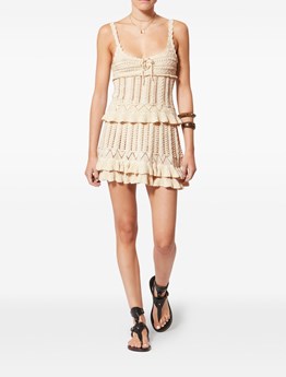 MARANT ÉTOILE - Gonna in maglia