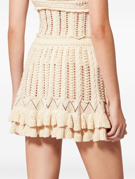 MARANT ÉTOILE - Gonna in maglia