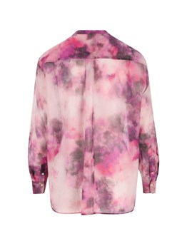 MARANT ÉTOILE - Camicia in voile di cotone