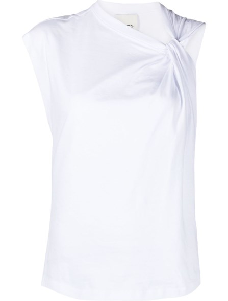 MARANT ÉTOILE - ASYMMETRICAL T-SHIRT