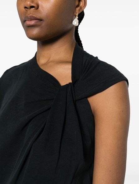 MARANT ÉTOILE - ASYMMETRICAL T-SHIRT