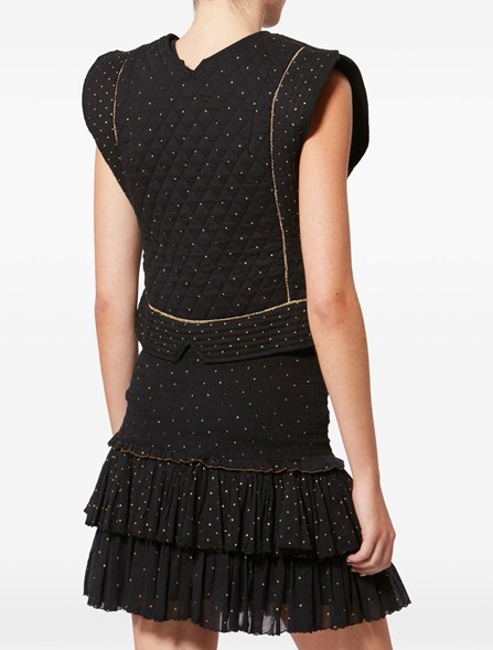 MARANT ÉTOILE - Quilted vest 