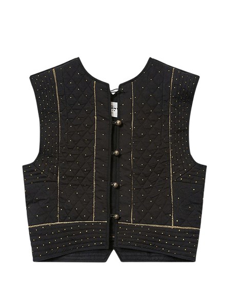 MARANT ÉTOILE - Quilted vest 