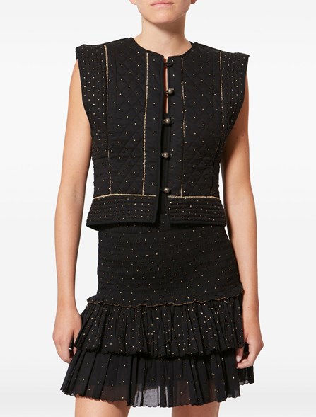 MARANT ÉTOILE - Quilted vest 
