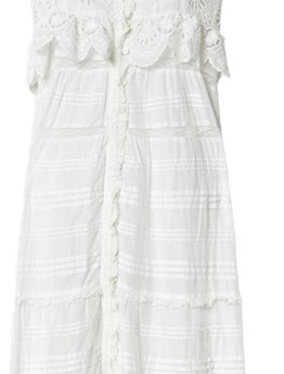 MARANT ÉTOILE - Abito lungo in cotone