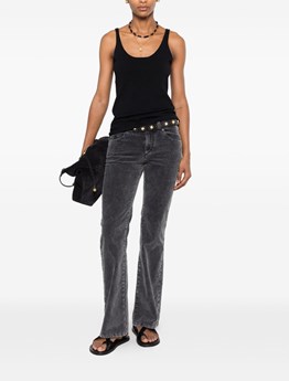 MARANT ÉTOILE - Pantaloni in velluto