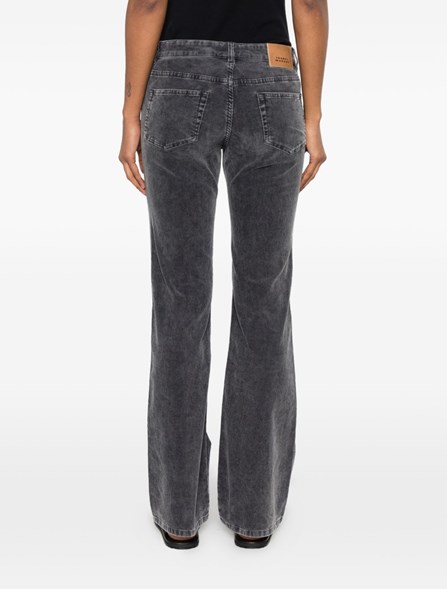 MARANT ÉTOILE - Pantaloni in velluto