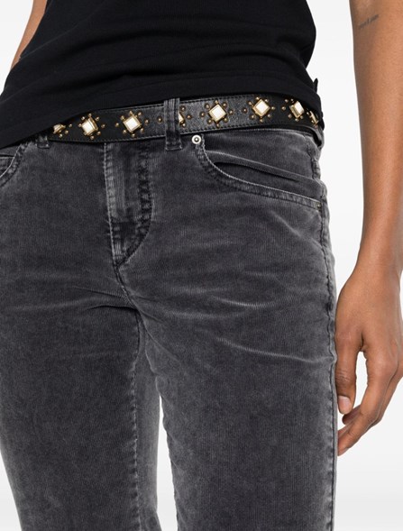 MARANT ÉTOILE - Pantaloni in velluto