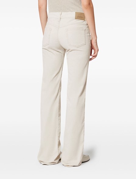MARANT ÉTOILE - Corduroy pants