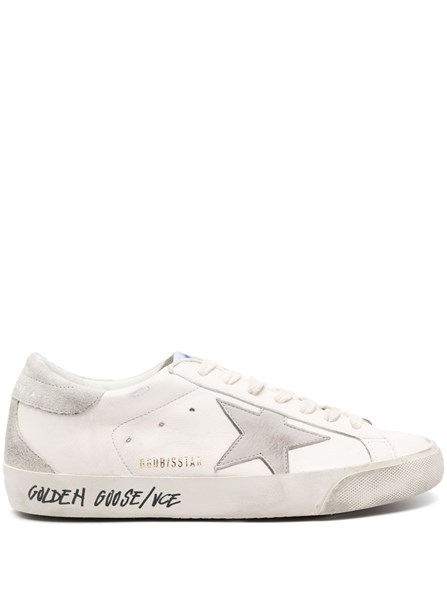 GOLDEN GOOSE DELUXE BRAND - 'SUPERSTAR' SNEAKERS