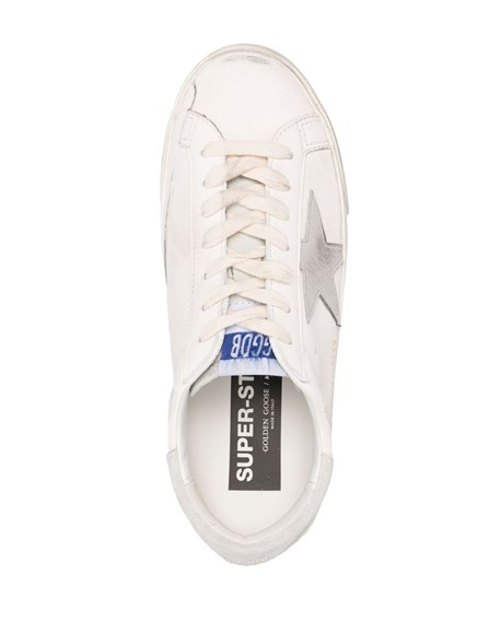 GOLDEN GOOSE DELUXE BRAND - 'SUPERSTAR' SNEAKERS