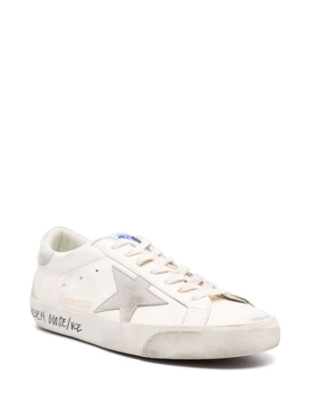 GOLDEN GOOSE DELUXE BRAND - 'SUPERSTAR' SNEAKERS