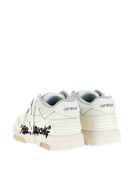 OFF-WHITE - 'FOR WALKING' SNEAKERS
