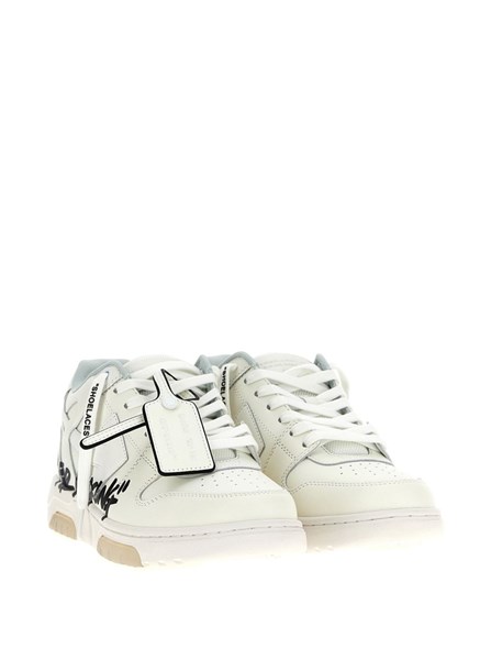 OFF-WHITE - 'FOR WALKING' SNEAKERS