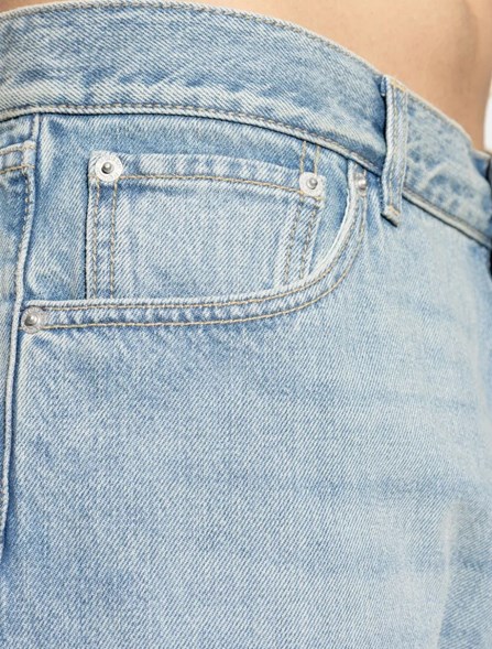 ALEXANDER MCQUEEN - JEANS STRAIGHT-LEG