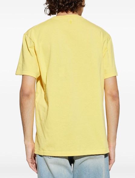 ALEXANDER MCQUEEN - T-SHIRT LOGO