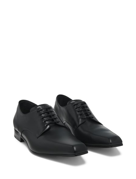 ALEXANDER MCQUEEN - SCARPE DERBY 'ARTIE'