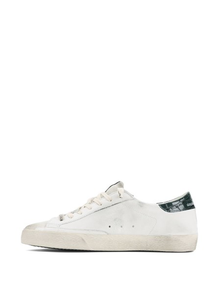 GOLDEN GOOSE DELUXE BRAND - 'SUPERSTAR' SNEAKERS