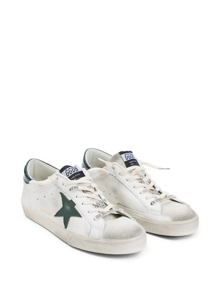 GOLDEN GOOSE DELUXE BRAND - 'SUPERSTAR' SNEAKERS