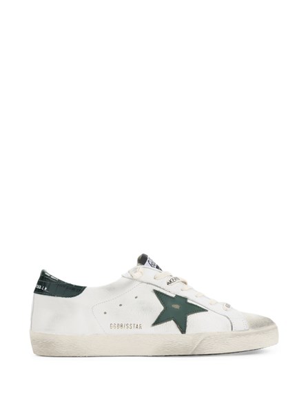 GOLDEN GOOSE DELUXE BRAND - 'SUPERSTAR' SNEAKERS