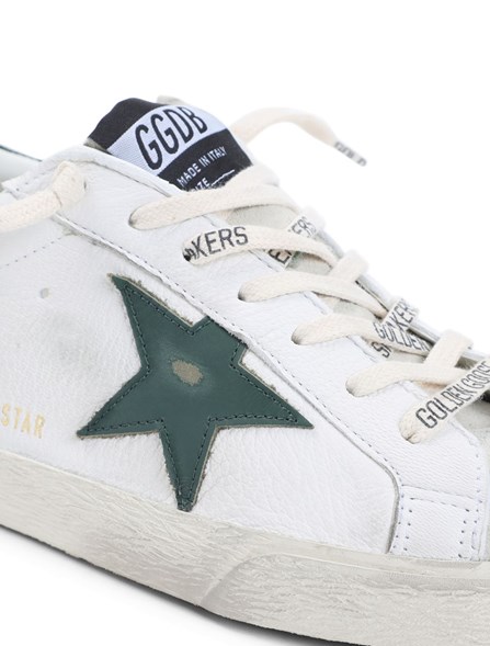 GOLDEN GOOSE DELUXE BRAND - 'SUPERSTAR' SNEAKERS