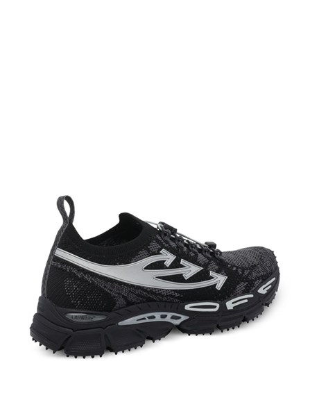 OFF-WHITE - 'BE RIGHT BACK' SNEAKERS