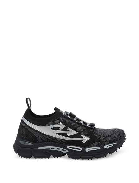 OFF-WHITE - 'BE RIGHT BACK' SNEAKERS