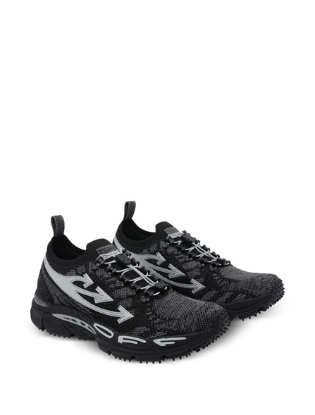 OFF-WHITE - 'BE RIGHT BACK' SNEAKERS