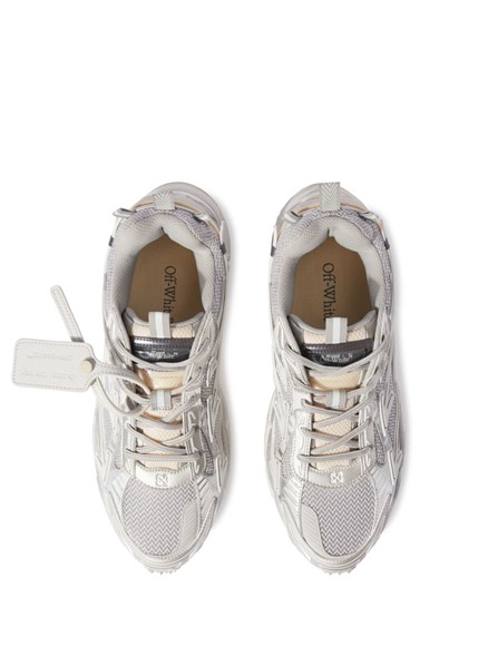 OFF-WHITE - 'BE RIGHT BACK' SNEAKERS