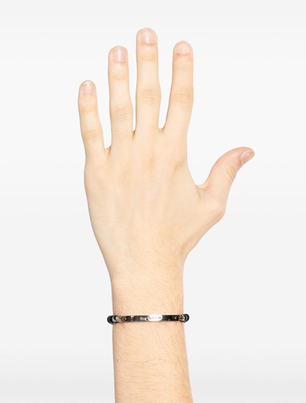 ALEXANDER MCQUEEN - LOGO BRACELET