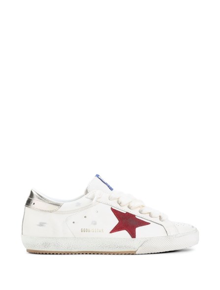 GOLDEN GOOSE DELUXE BRAND - 'SUPERSTAR' SNEAKERS